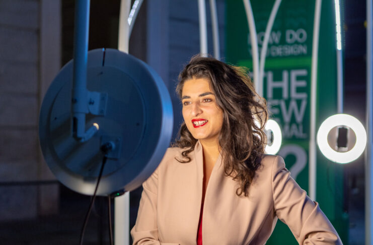 A Milano l’OPPOrtunity Creative Lab, l’installazione creativa e connessa che mostra il ruolo della tecnologia nel futuro