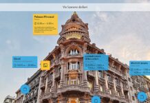 Bari è la prima città al mondo con una copia in realtà aumentata Bari è la prima città al mondo che ha la sua copia in realtà aumentata