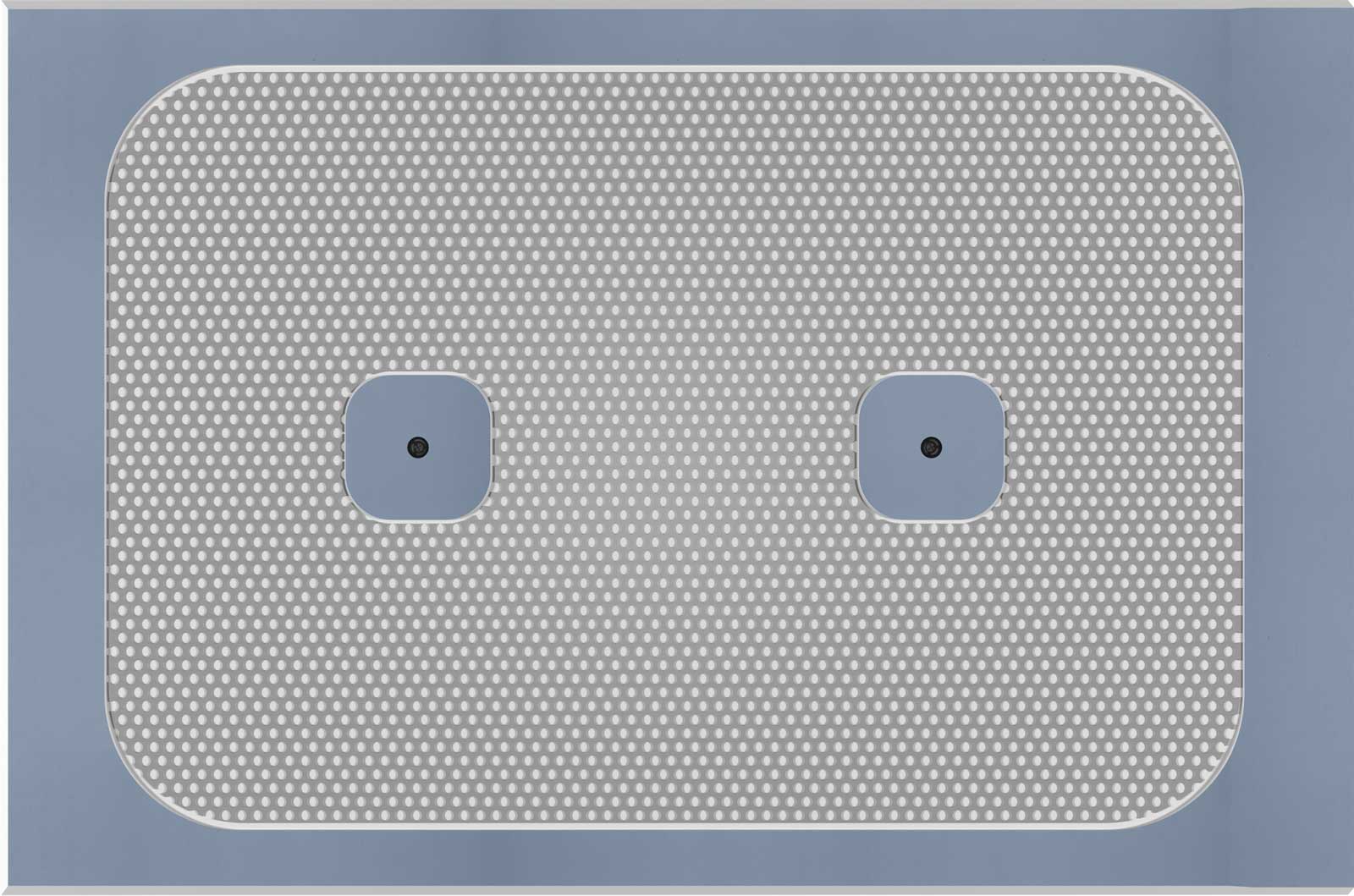 K-Wireless è il primo pannello in cartongesso che trasmette energia K-Wireless è il primo pannello in cartongesso che trasmette energia