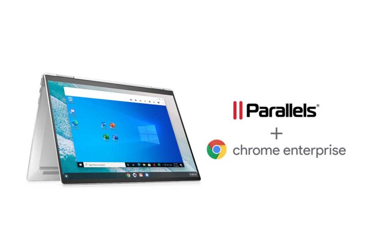 Parallels ora consente di eseguire Windows 10 sui Chromebook