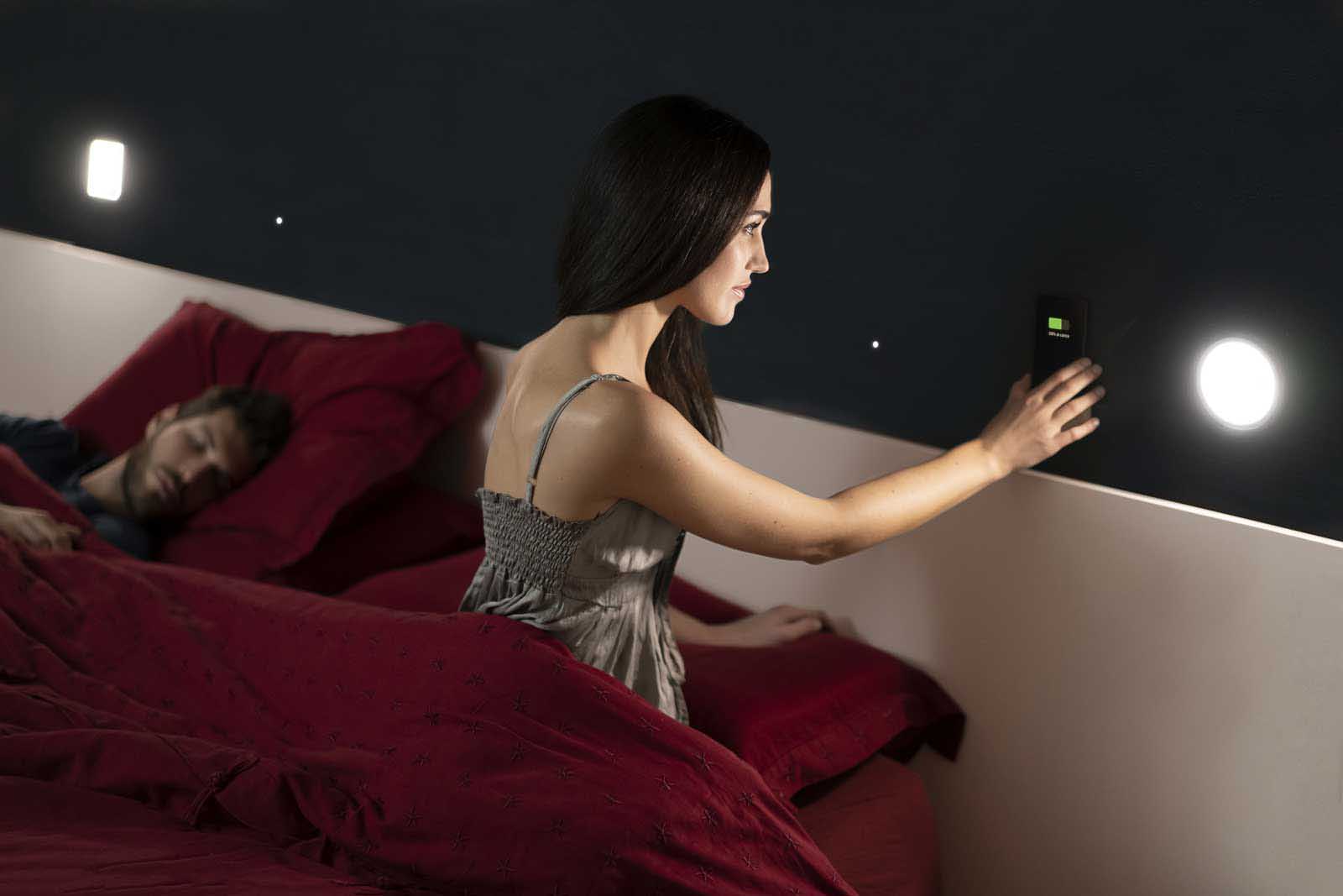 K-Wireless è il primo pannello in cartongesso che trasmette energia K-Wireless è il primo pannello in cartongesso che trasmette energia