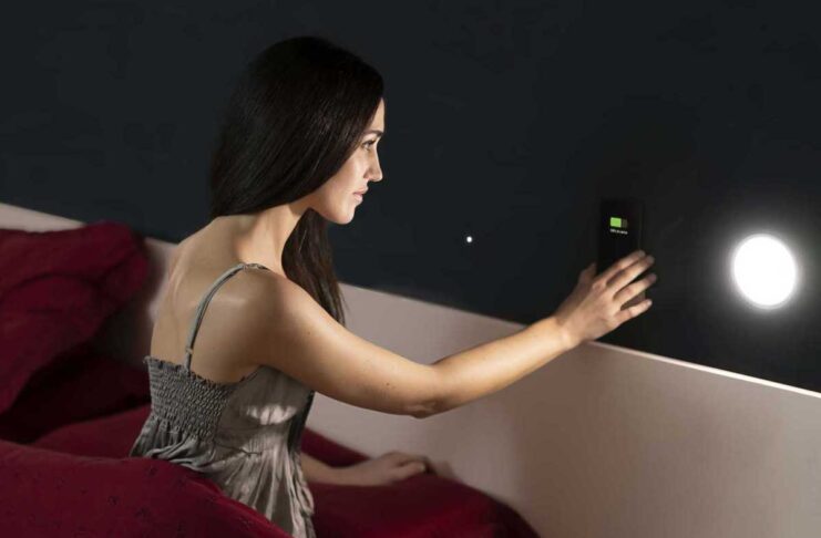 K-Wireless è il primo pannello in cartongesso che trasmette energia