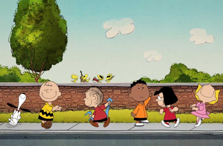 Peanuts, i fan della serie animata non gradiscono le esclusive su Apple TV+