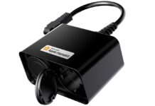 Doppia presa da esterno compatibile Homekit e Alexa: solo 20,54