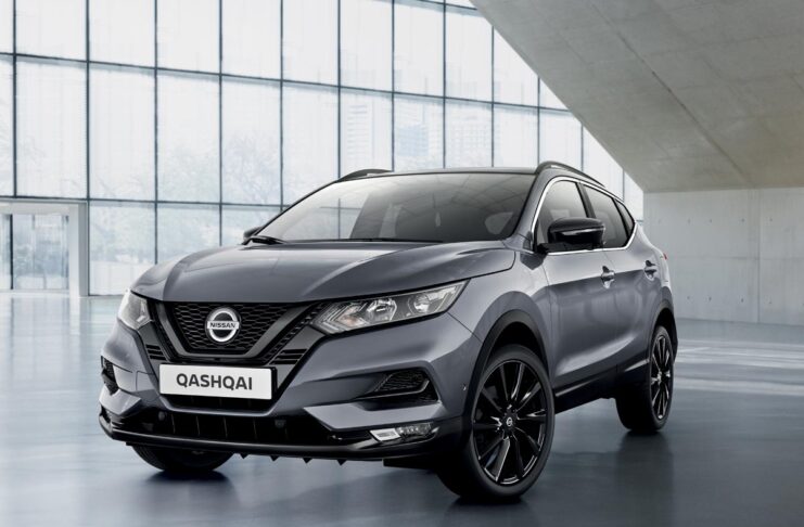 Nuovo QASHQAI N-TEC START, una versione esclusiva per il mercato italiano