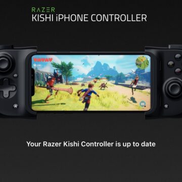 Recensione Razer Kishi per iPhone, si gioca sul serio anche su mobile