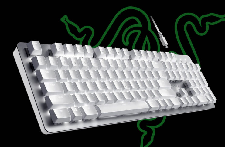 Recensione Razer Pro Type