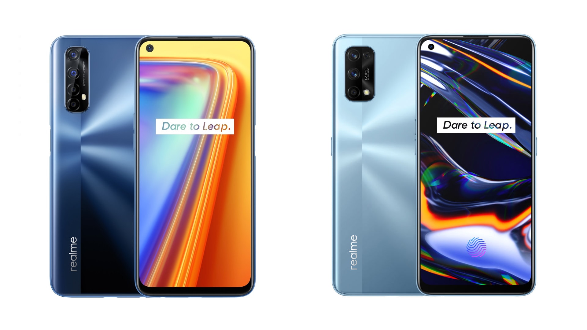 realme lancia in Italia realme 7 e 7 Pro: si punta molto sul rapporto qualità prezzo
