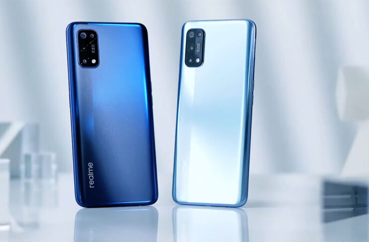 realme lancia in Italia realme 7 e 7 Pro: si punta molto sul rapporto qualità prezzo