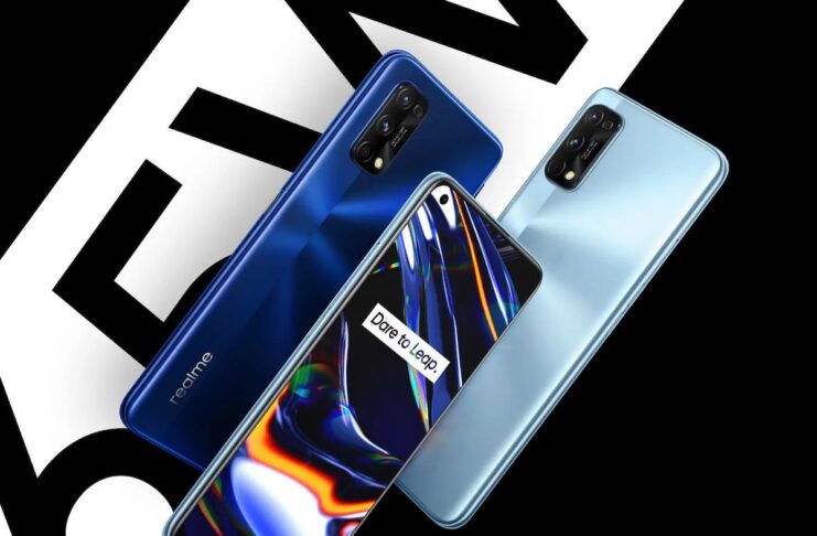 Realme 7 Pro a soli 289,90 euro per l’Amazon Prime Day 2020