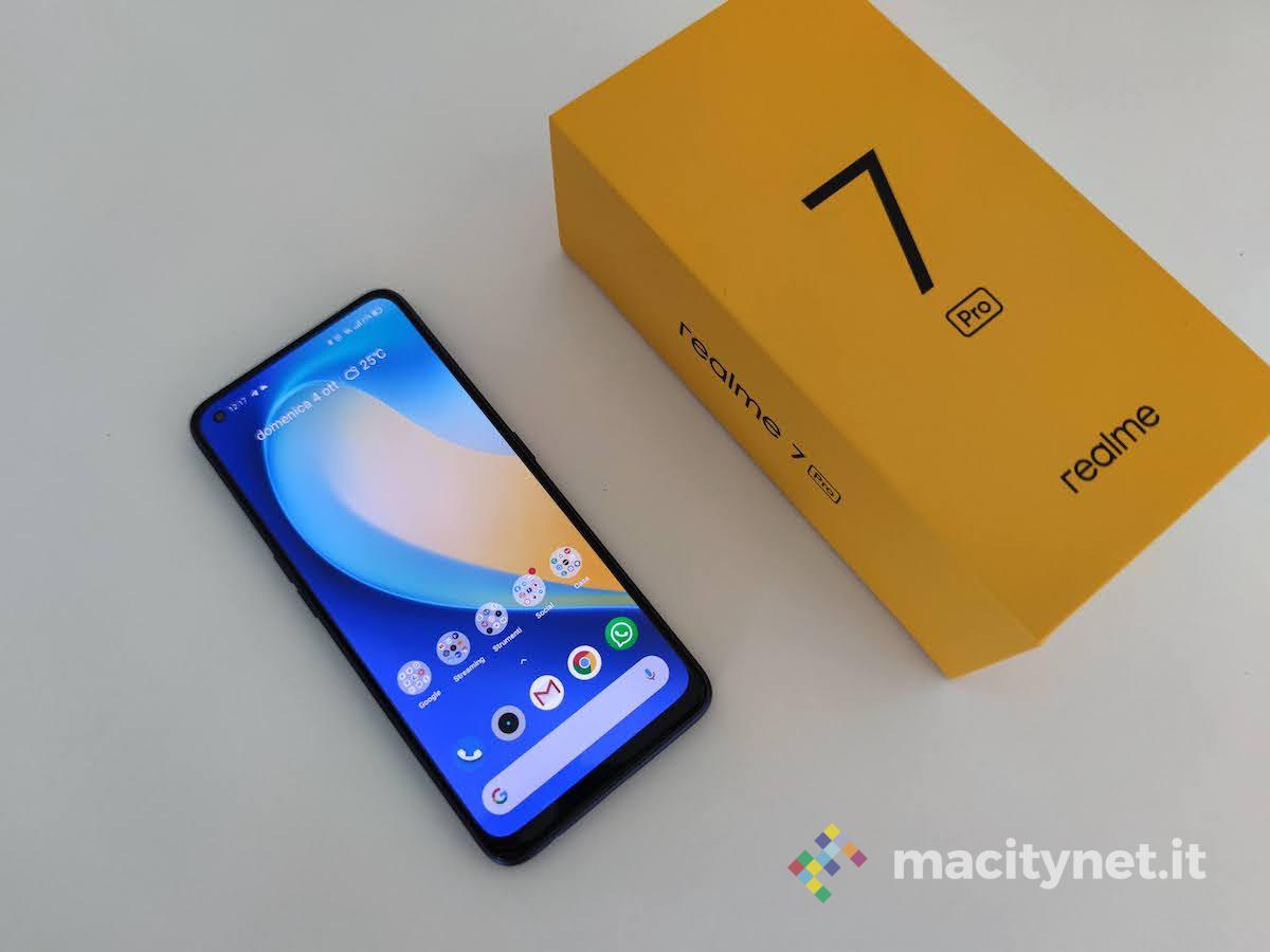 Recensione Realme 7 Pro, il tutto fare al giusto prezzo: la ricarica rapida è un sogno