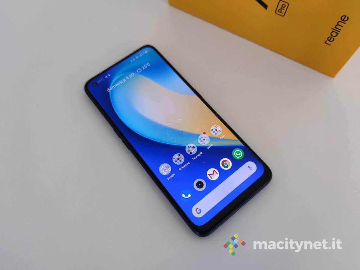 Recensione Realme 7 Pro, il tutto fare al giusto prezzo: la ricarica rapida è un sogno