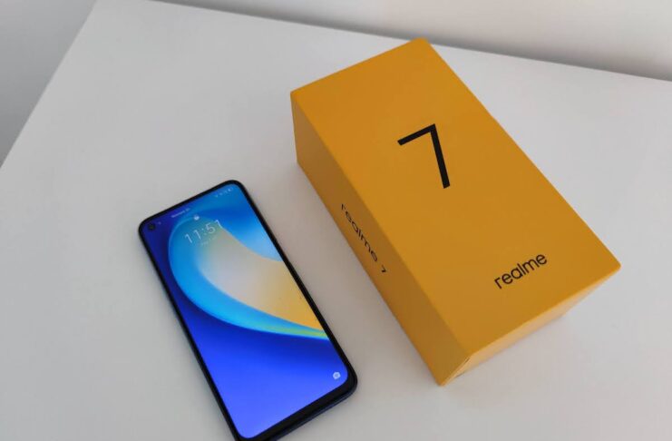 Recensione Realme 7, un buon gaming phone super low cost
