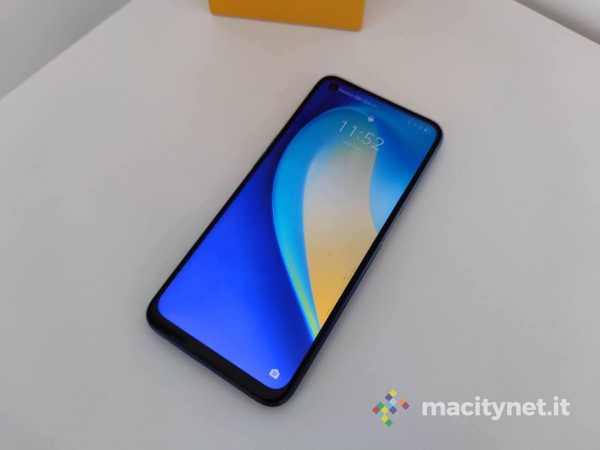 Recensione Realme 7, un buon gaming phone super low cost