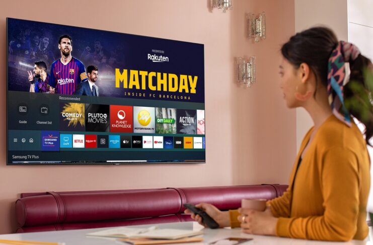 Samsung TV Plus amplia l’offerta di canali e contenuti gratuiti