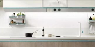 Scavolini, Bticino e Amazon Alexa insieme per cucina e smart living Dandy Plus di Fabio Novembre