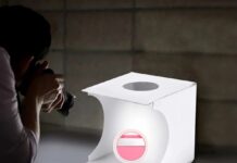 Il mini box luminoso per fotografie professionali in offerta ad appena 13,85 euro Il mini box luminoso per fotografie professionali in offerta ad appena 13,85 euro