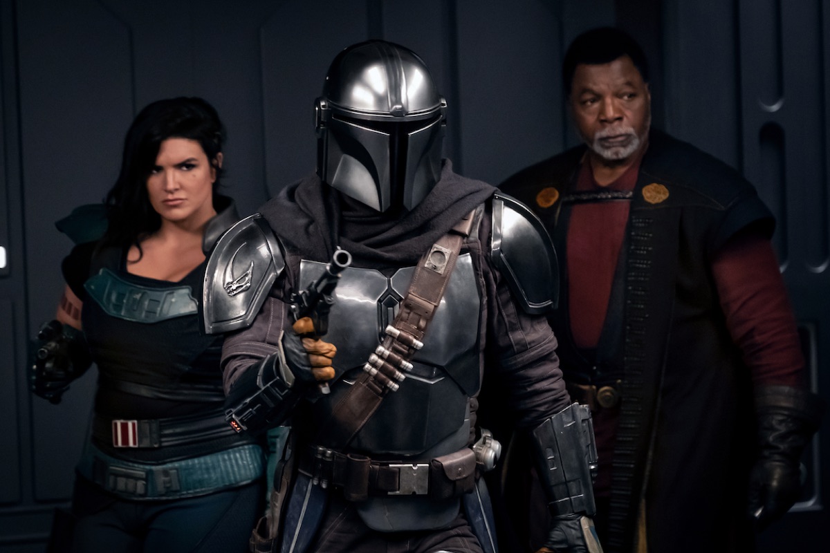 Nuovo trailer per The Mandalorian, la seconda stagione il 30 ottobre su Disney +