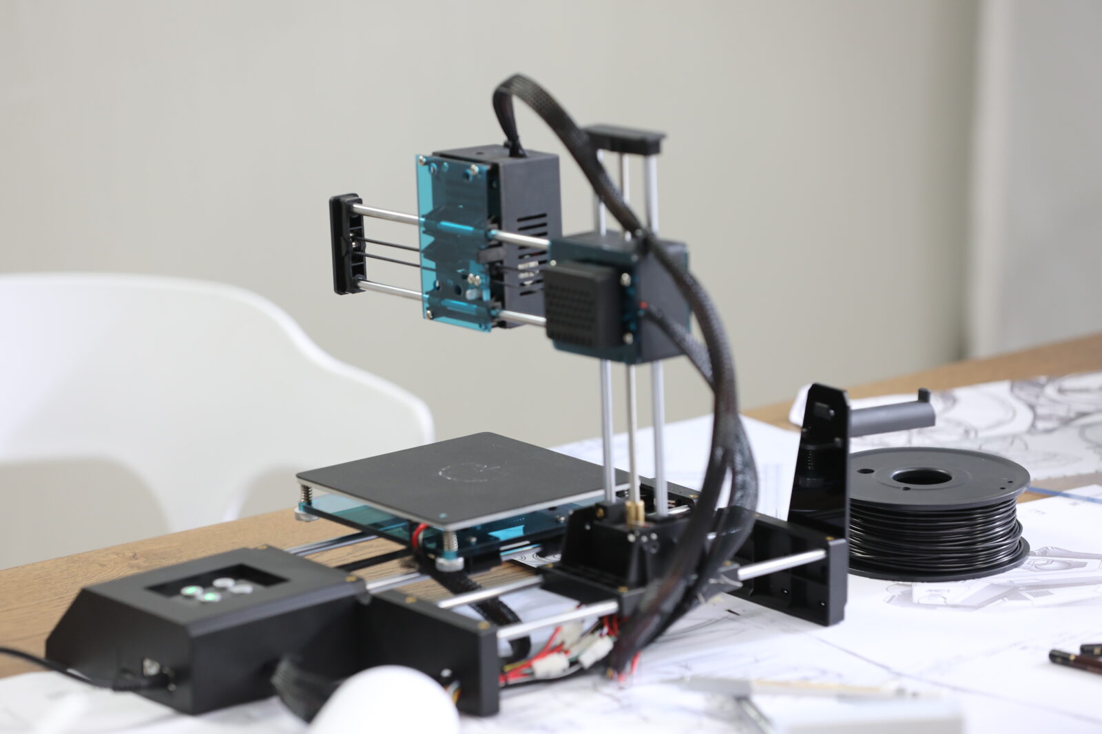 Selpic Star A la stampante 3D più economica al mondo su Kickstarter a soli 99 dollari