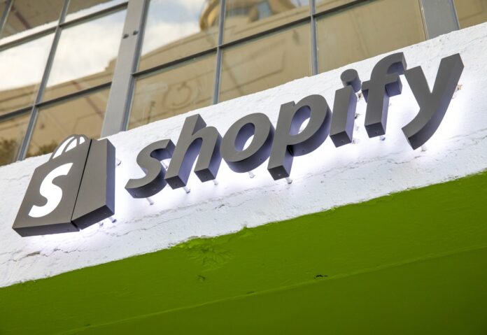 Shopify in Italia cresce del 400% e continua lo sviluppo