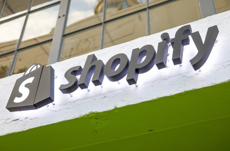 Shopify in Italia cresce del 400% e continua lo sviluppo