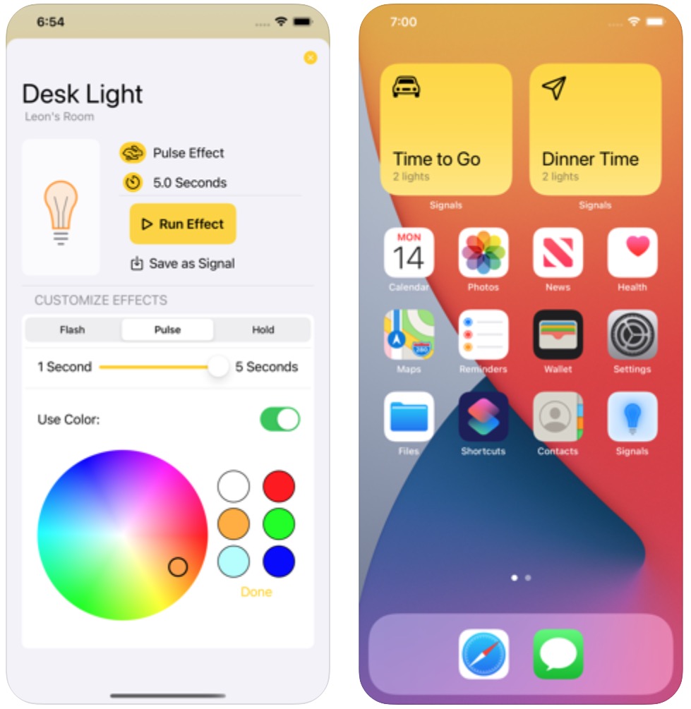 Signals for HomeKit, si aggiorna una delle migliori app per gestire la casa smart di Apple Signals for HomeKit, si aggiorna una delle migliori app per gestire la casa smart di Apple