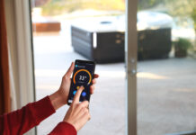 Jacuzzi SmartTub: la Spa in un’app in palmo di mano Jacuzzi SmartTub: la Spa in un’app nel palmo di una mano