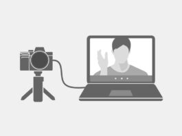 Sony Imaging Edge Webcam, l’app Mac per trasformare le fotocamere digitali di Sony in webcam