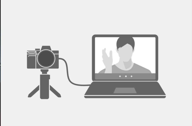 Sony Imaging Edge Webcam, l’app Mac per trasformare le fotocamere digitali di Sony in webcam