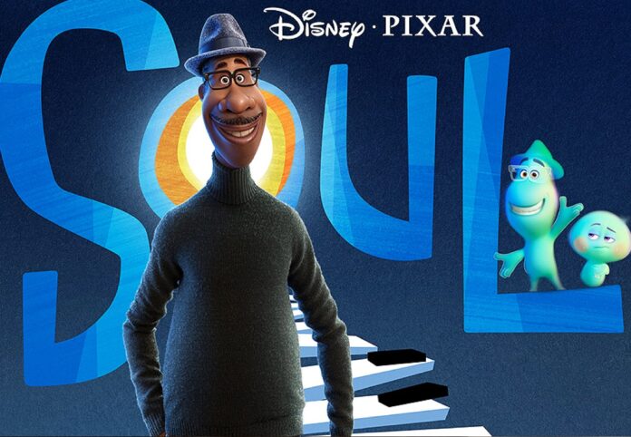 Soul, il film Pixar di Natale, arriverà su Disney + il 25 dicembre