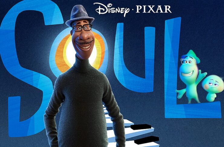Soul, il film Pixar di Natale, arriverà su Disney + il 25 dicembre
