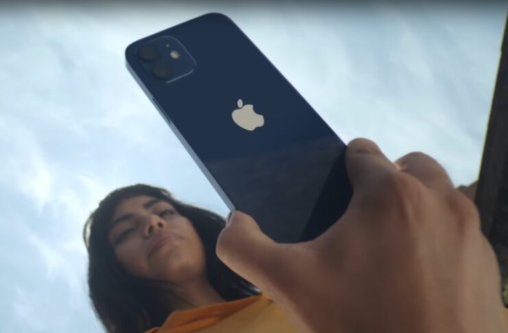 Ecco gli annunci promozionali Apple per iPhone 12, 12 Pro e HomePod mini