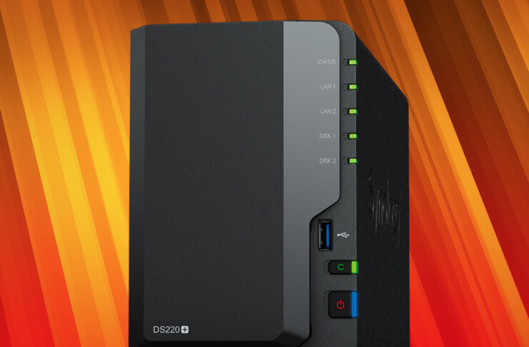 Recensione Synology DS220+, dal salotto al piccolo ufficio, a patto di usare SSD