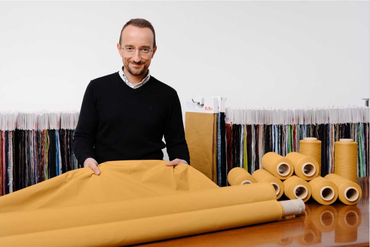 Virkill è il tessuto con nanoparticelle di rame che uccidono il COVID-19 Virkill è il tessuto con nanoparticelle di rame che uccidono il COVID-19