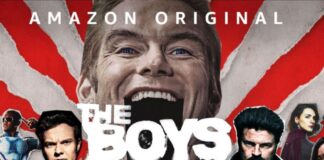 Il finale della seconda stagione di The Boys è disponibile su Prime Video