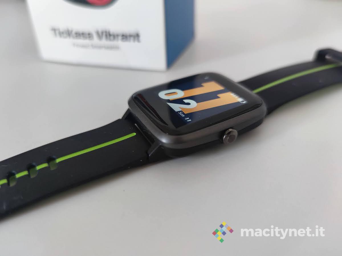 Recensione TicKasa, il clone economico di Apple Watch ha pure il GPS