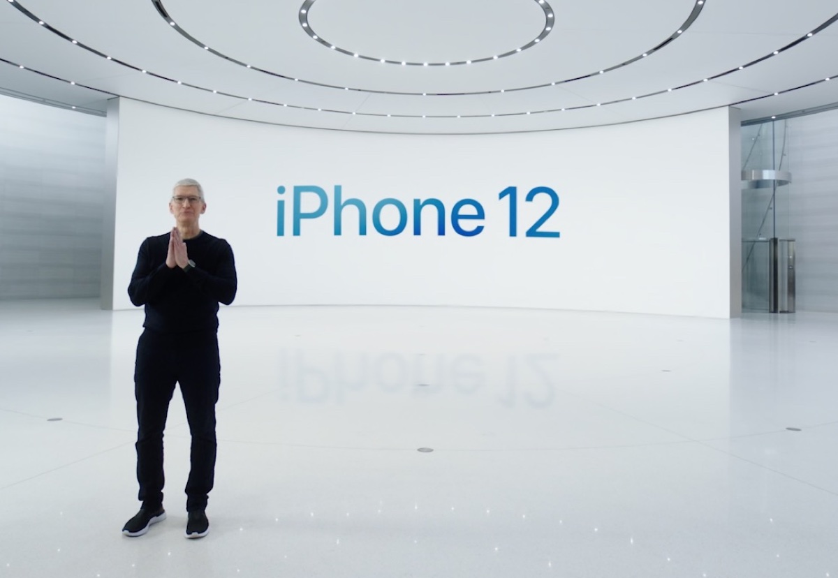 Tim Cook sulle vendite iPhone 12 «Siamo partiti alla grande»