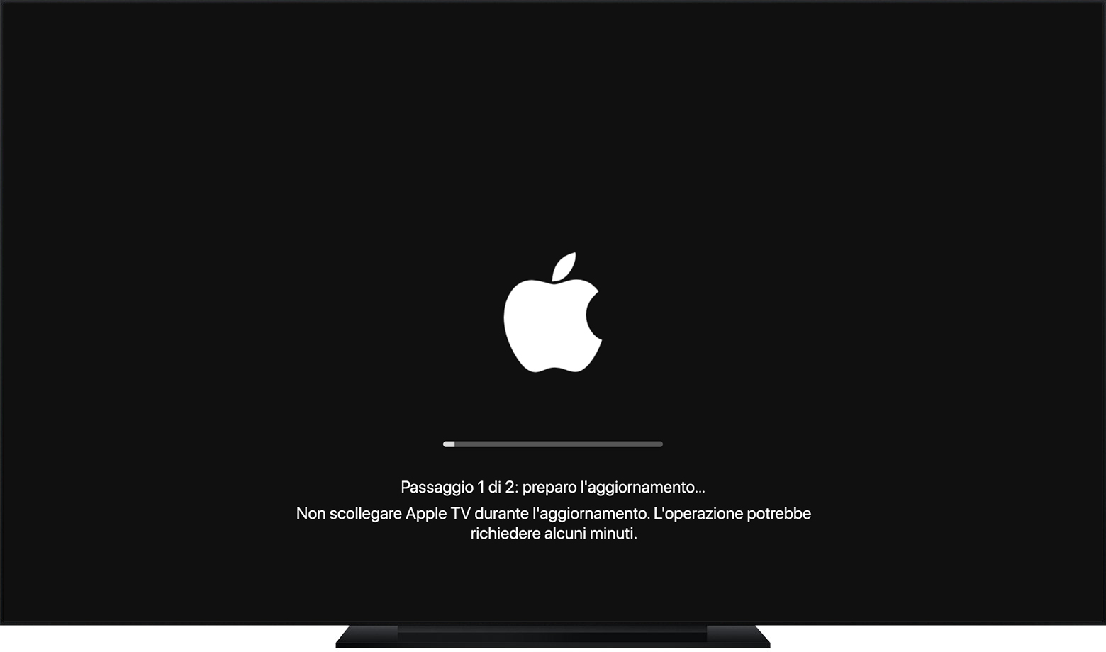 Apple TV, disponibile tvOS 14.0.2