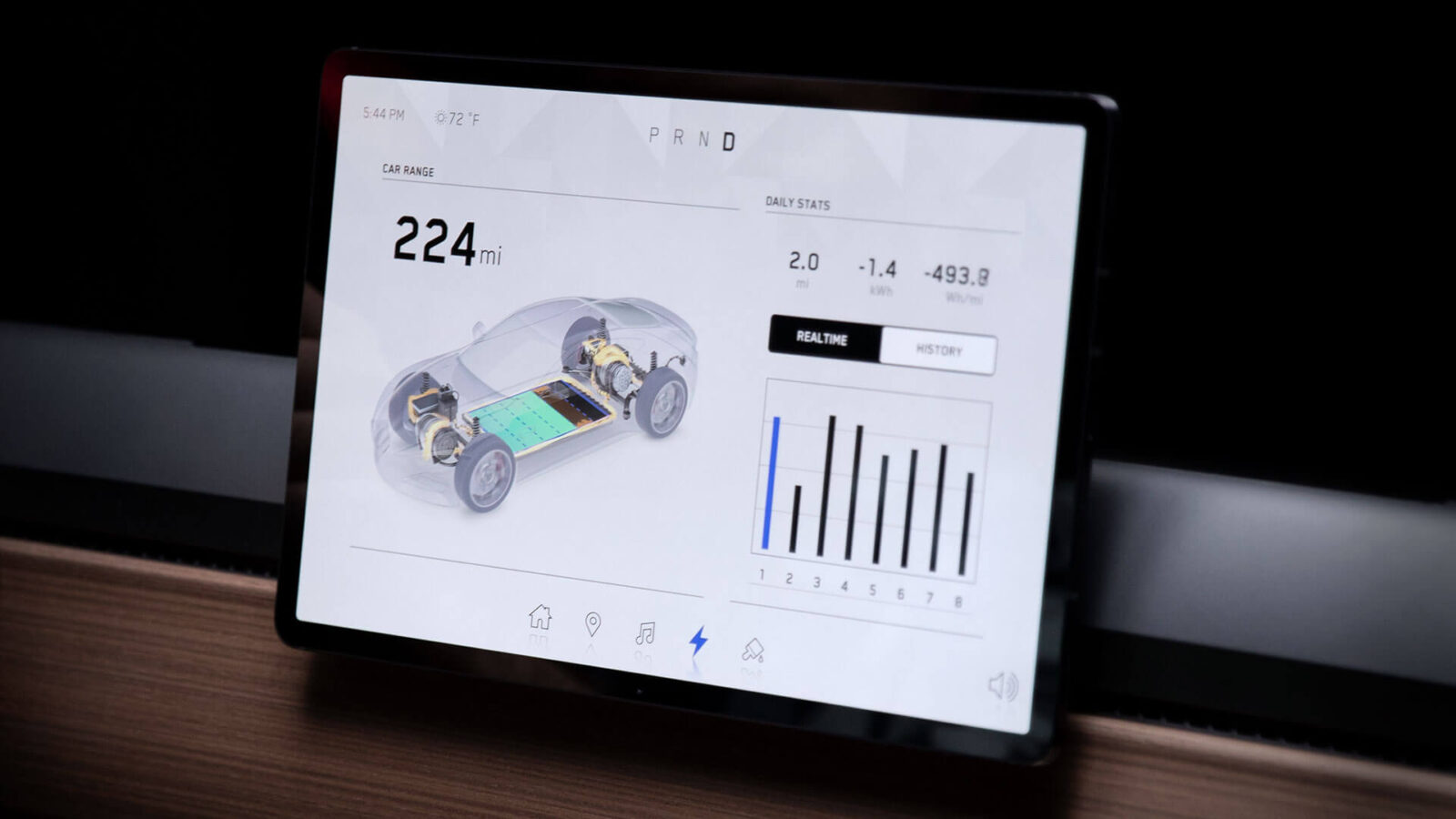 Epic Games propone l’Unreal Engine per il mondo automotive Epic Games propone l’Unreal Engine per il mondo automotive