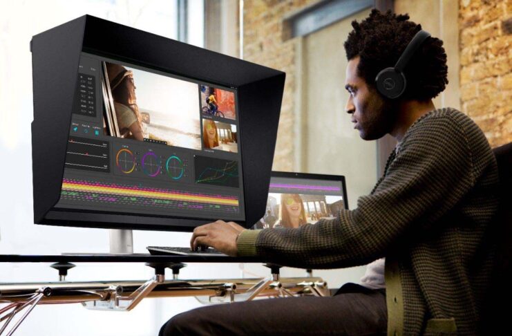 Il nuovo monitor Dell UltraSharp 32 HDR PremierColor sfida l’Apple Pro Display XDR