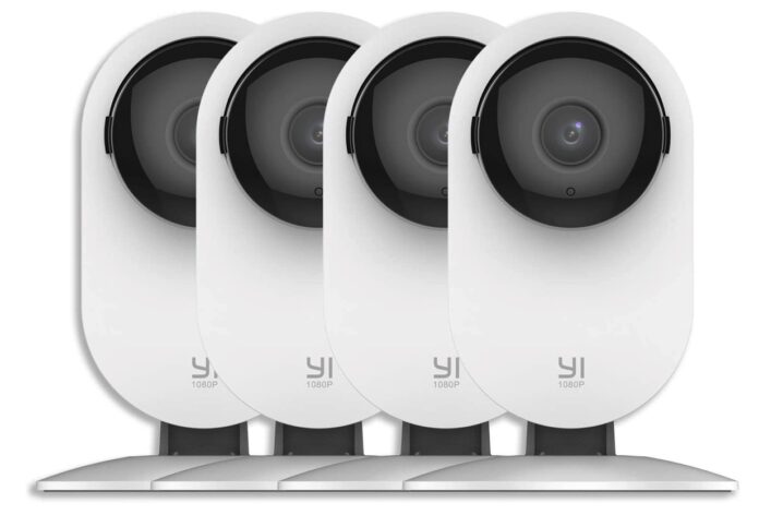 Prime Day telecamera di sorveglianza YI 720p regalata: solo 19,99€
