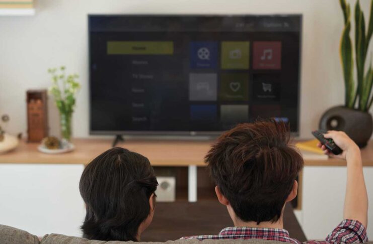 Il consumo di video in streaming raggiunge il massimo storico