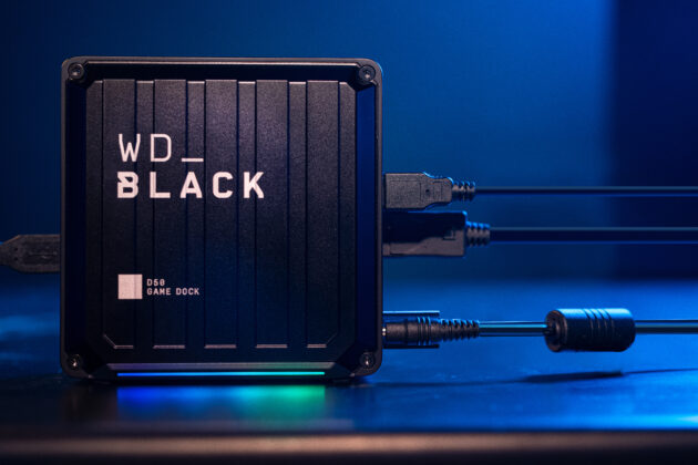 Wastern Digital illustra il WD_BLACK D50 e le altre novità nel dettaglio
