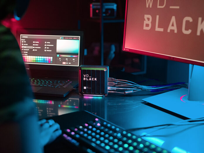 Wastern Digital illustra il WD_BLACK D50 e le altre novità nel dettaglio