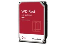 WD RED 6TB in supersconto, metà prezzo per il disco del vostro NAS: 129,99€ WD RED 6TB in supersconto, metà prezzo per il disco del vostro NAS: 129,99€