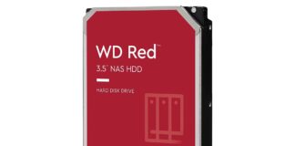 WD RED 6TB in supersconto, metà prezzo per il disco del vostro NAS: 129,99€