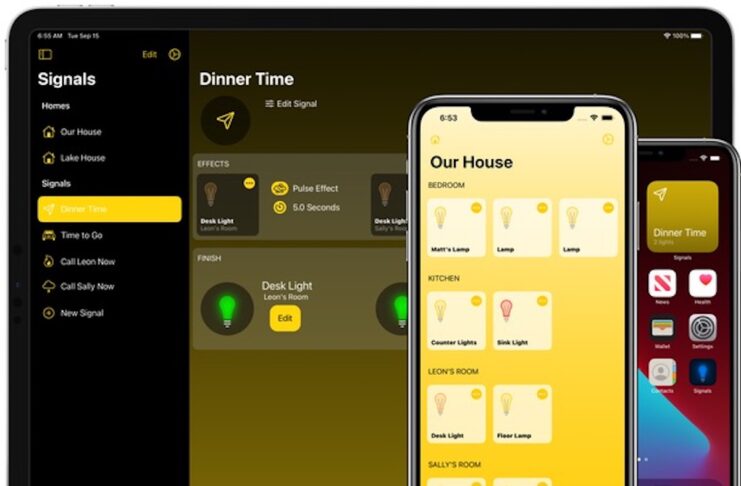 Signals for HomeKit, si aggiorna una delle migliori app per gestire la casa smart di Apple