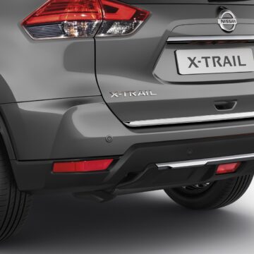 Nissan X-Trail versione Salomon con nuovo sistema di navigazione e infotainment