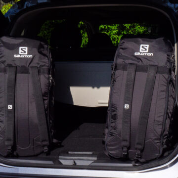 Nissan X-Trail versione Salomon con nuovo sistema di navigazione e infotainment