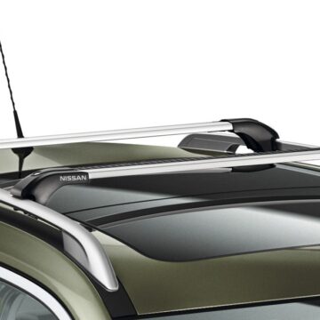 Nissan X-Trail versione Salomon con nuovo sistema di navigazione e infotainment